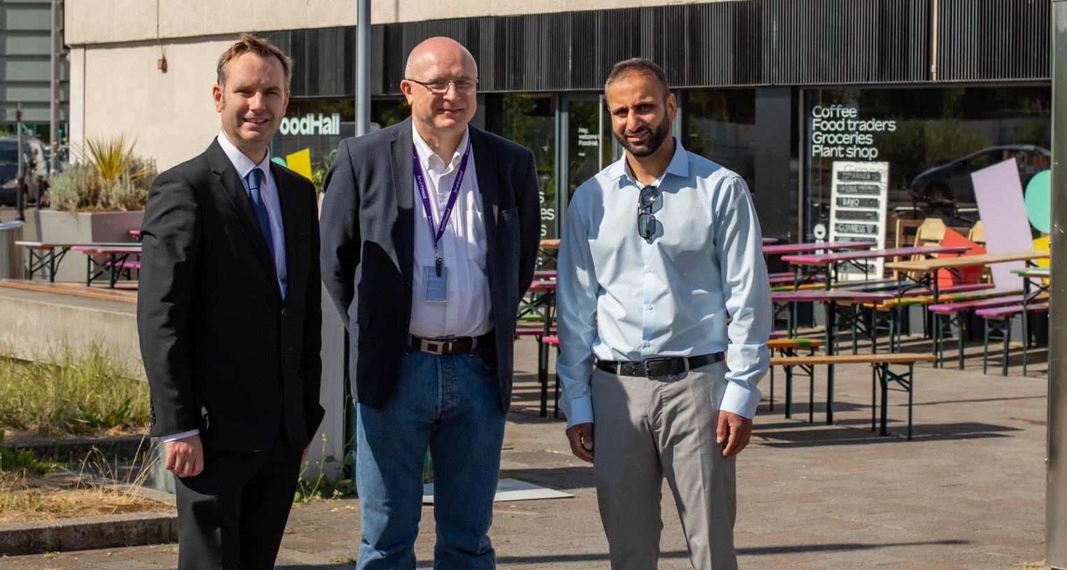 Stretford Town Centre appoints new Post Master